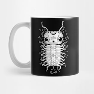 Creepy crawler Mug